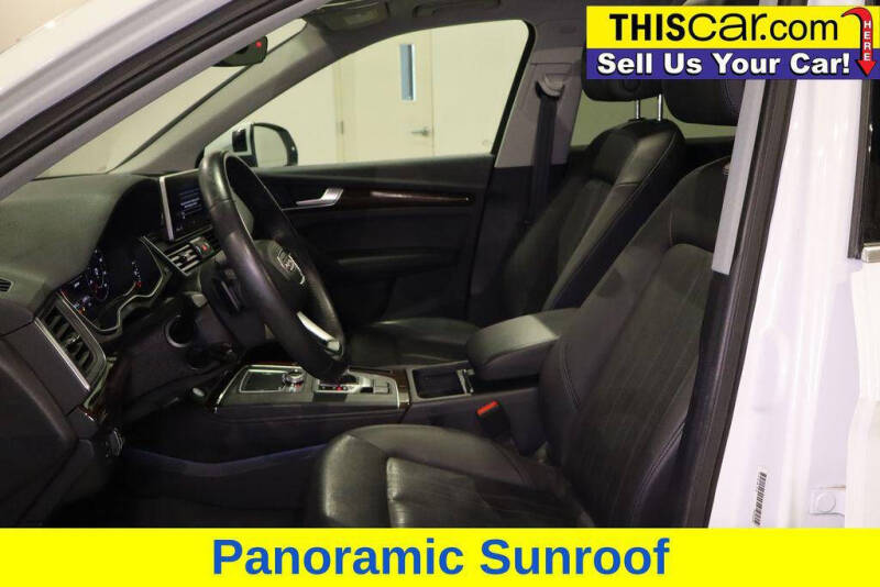 2020 Audi Q5 quattro Premium Plus 45 TFSI