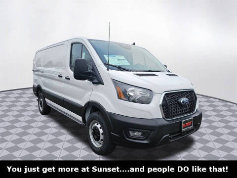 2024 Ford Transit