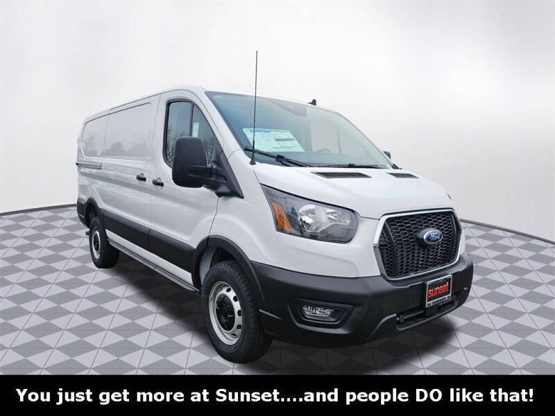 2024 Ford Transit