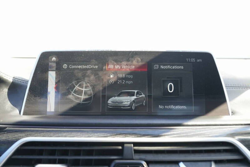 2019 BMW 7 Series 750i xDrive