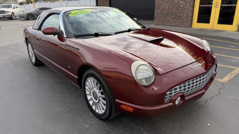 2004 Ford Thunderbird Deluxe