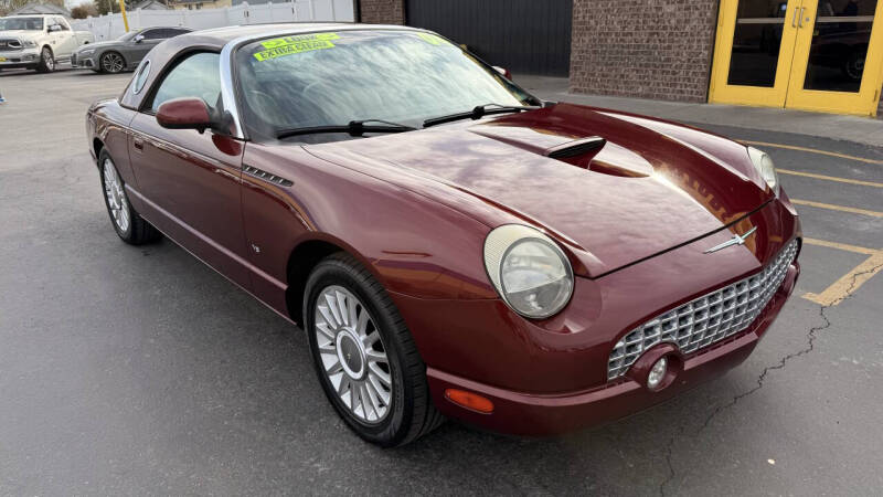 2004 Ford Thunderbird Deluxe