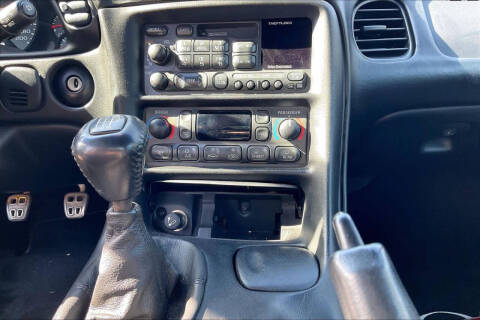 1999 Chevrolet Corvette