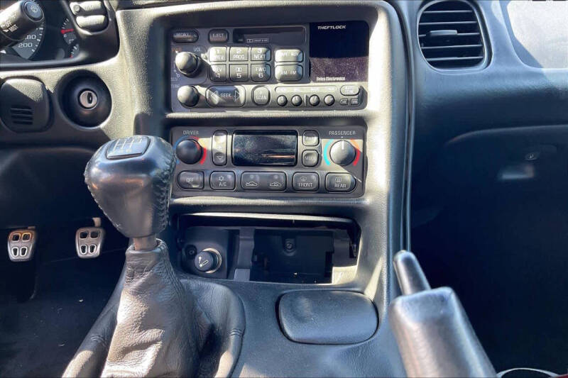 1999 Chevrolet Corvette