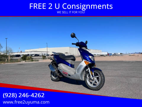 2005 Hyosung SF50