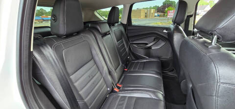 2018 Ford Escape SEL
