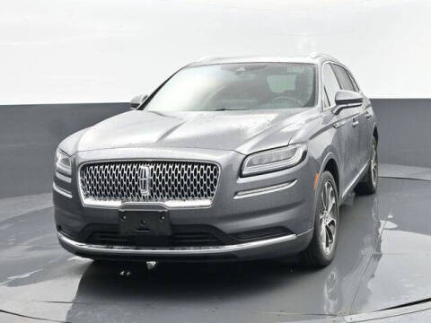 2021 Lincoln Nautilus Reserve