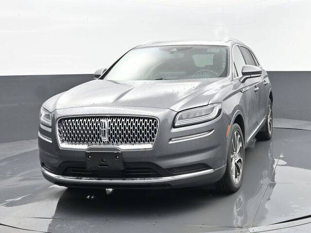 2021 Lincoln Nautilus Reserve