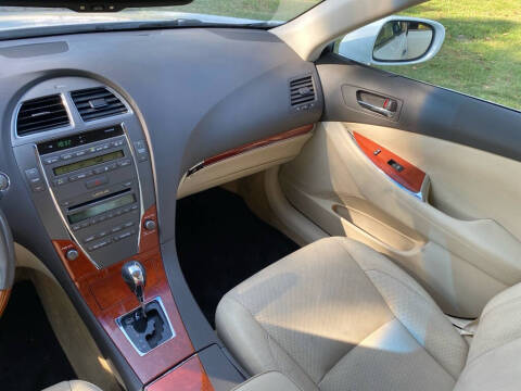 2010 Lexus ES 350
