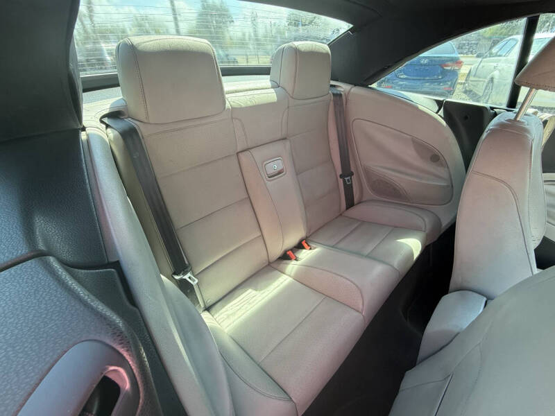 2008 Volkswagen Eos Komfort