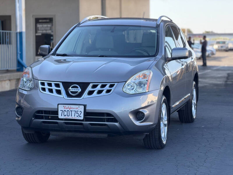 2012 Nissan Rogue SV