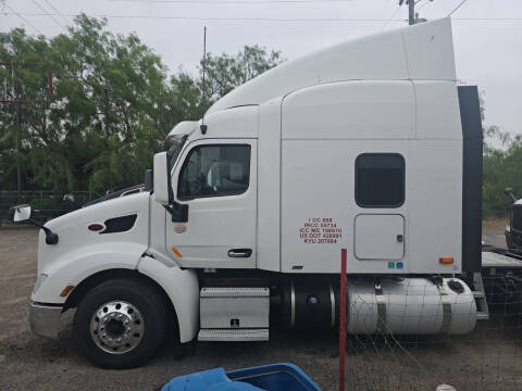 2020 Peterbilt 579