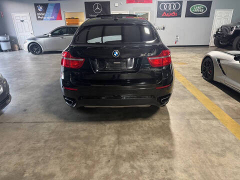 2011 BMW X6 xDrive50i