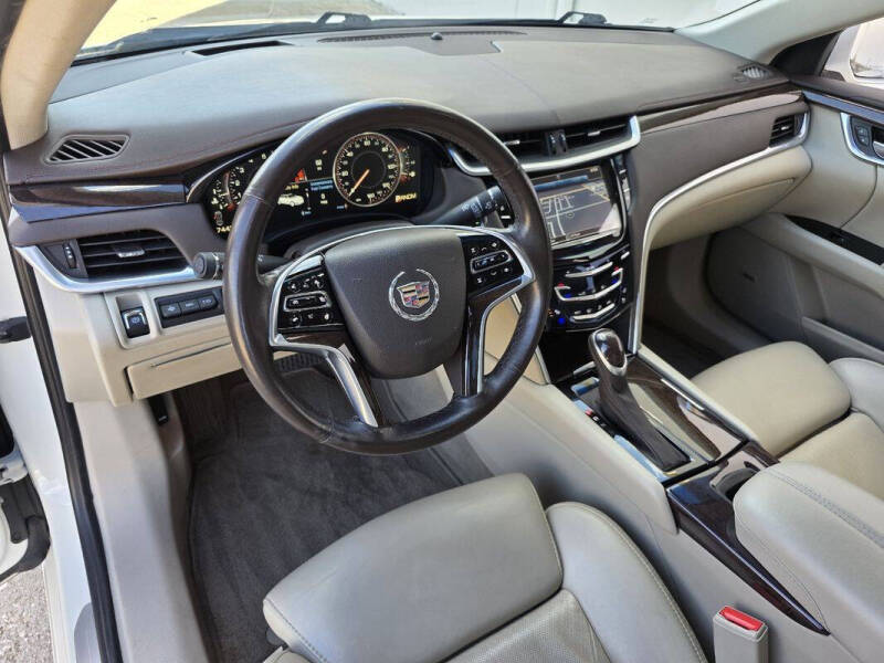 2014 Cadillac XTS Premium Collection