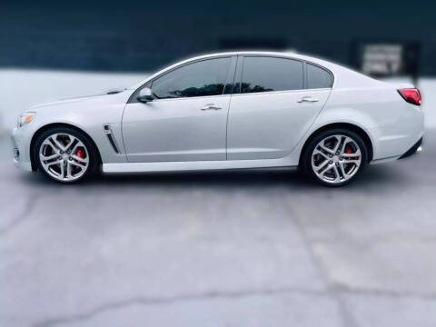2017 Chevrolet SS