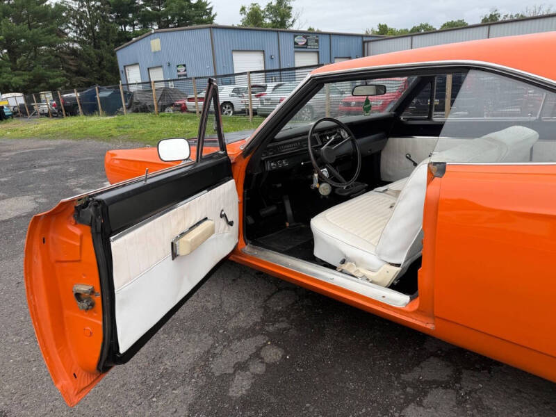 1969 Plymouth Satellite
