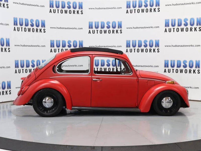 1974 Volkswagen Beetle
