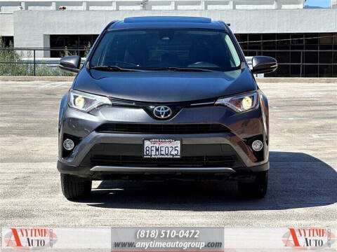2018 Toyota RAV4 XLE