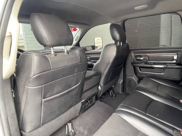 2017 RAM 2500 Laramie