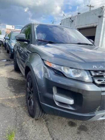 2015 Land Rover Range Rover Evoque Pure