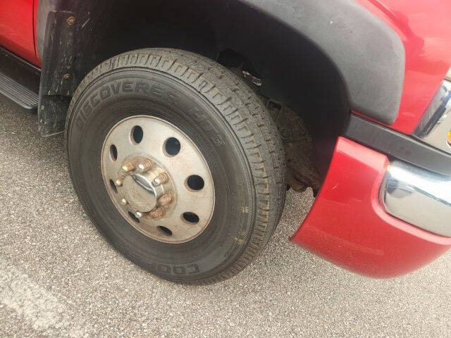 2003 GMC Sierra 3500 SLE