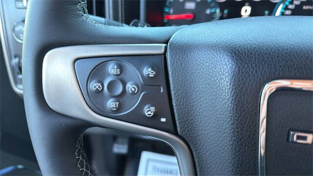 2018 GMC Sierra 2500HD Denali