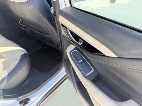 2020 Subaru Outback Limited XT