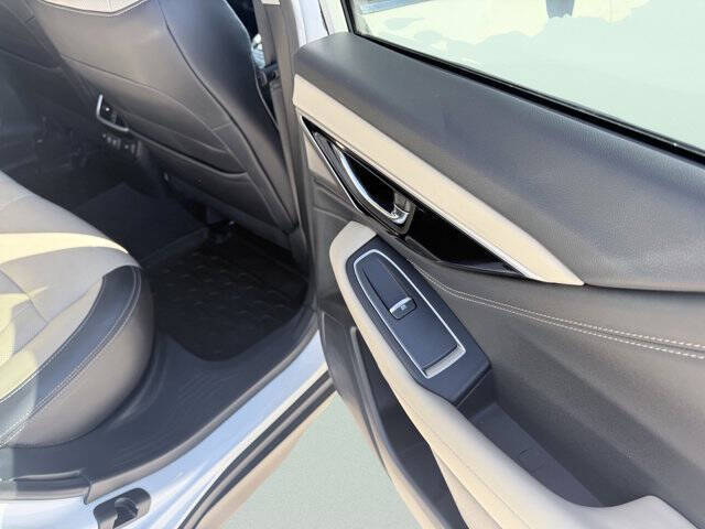 2020 Subaru Outback Limited XT