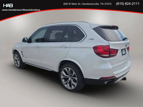 2017 BMW X5 xDrive40e iPerformance