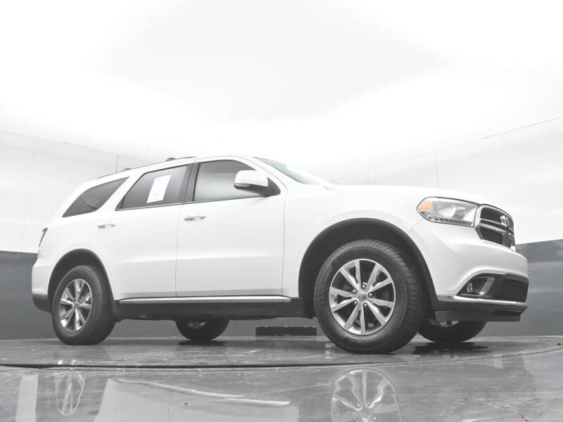 2016 Dodge Durango Limited
