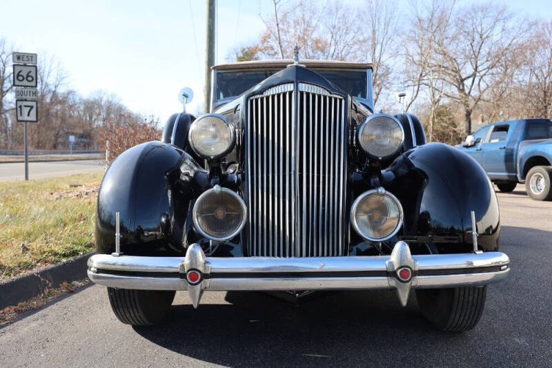 1937 Packard One-Twenty