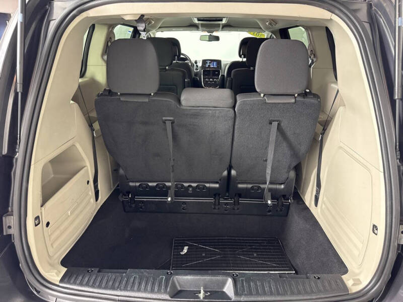 2017 Dodge Grand Caravan SE