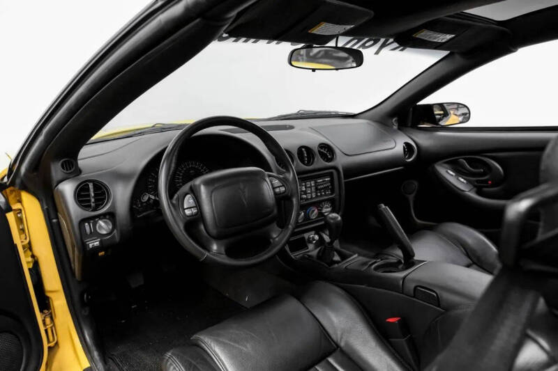 2002 Pontiac Firebird Trans Am