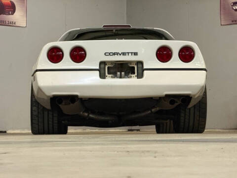 1988 Chevrolet Corvette