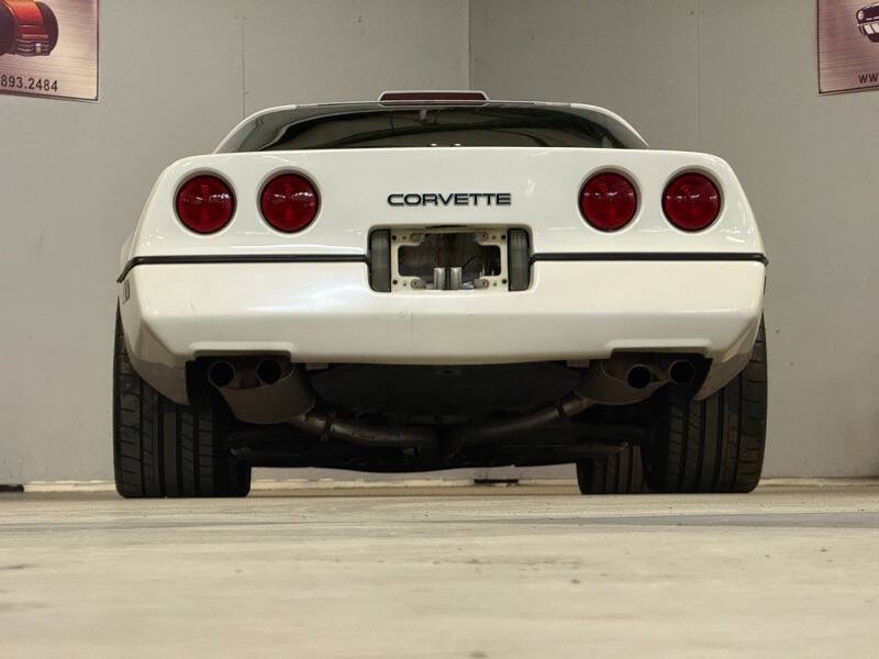 1988 Chevrolet Corvette