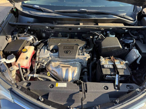 2016 Toyota RAV4 XLE