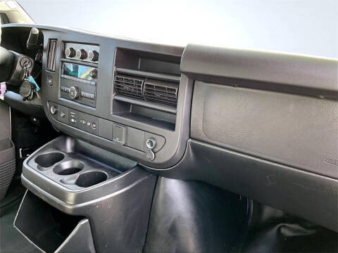 2019 Chevrolet Express 3500