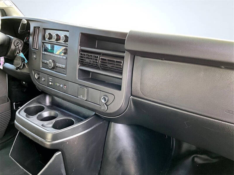 2019 Chevrolet Express 3500