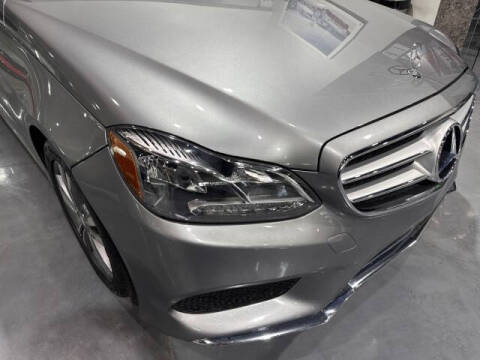2015 Mercedes-Benz E-Class E 350