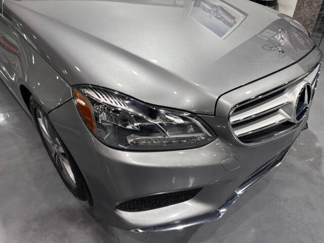 2015 Mercedes-Benz E-Class E 350