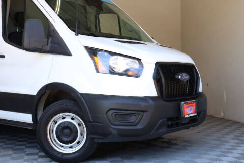 2023 Ford Transit
