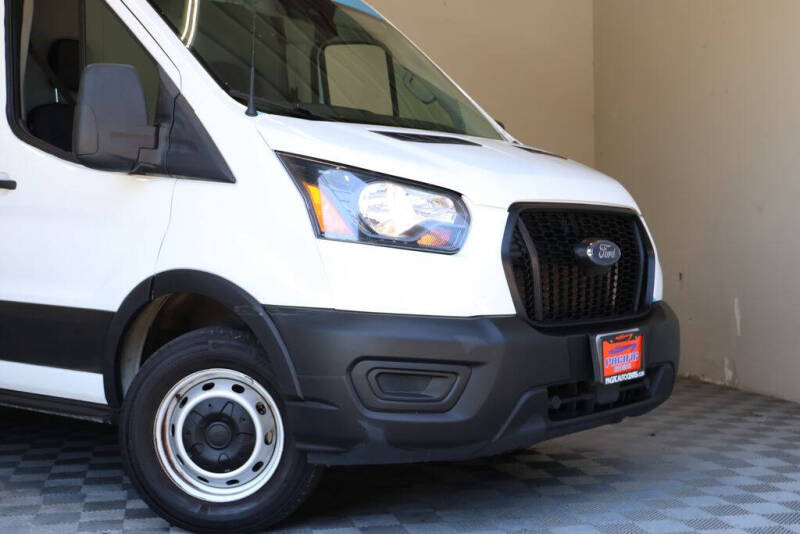 2023 Ford Transit