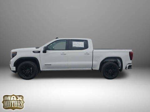 2026 GMC Sierra 1500 Elevation Standard