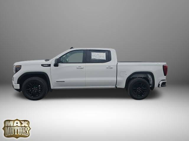2026 GMC Sierra 1500 Elevation Standard