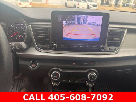 2023 Kia Rio S