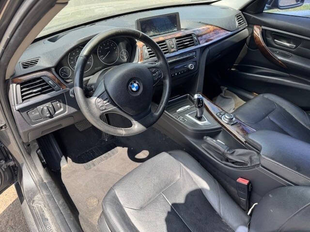 2013 BMW 3 Series 328i