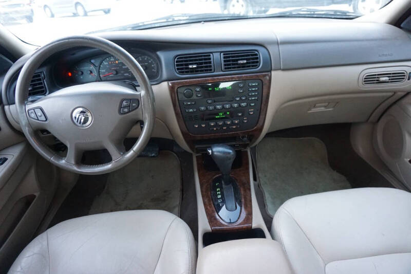 2002 Mercury Sable LS Premium