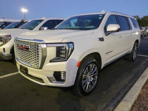 2021 GMC Yukon XL Denali