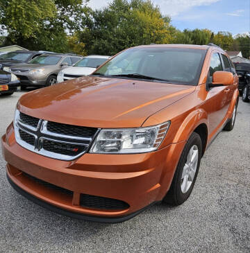 2011 Dodge Journey for sale at Unique Motors in Rock Island IL