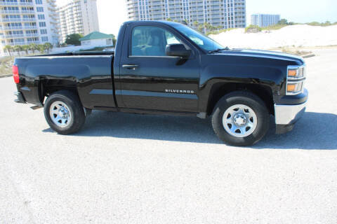 2015 Chevrolet Silverado 1500 LS